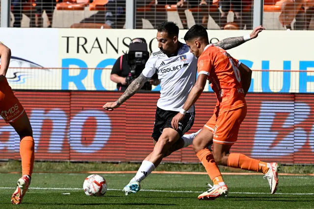Javier Correa sería titular hoy | Foto: Photosport