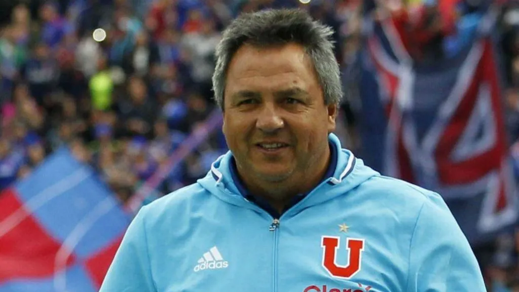 Víctor Castañeda recuerda a Miguel Ángel Russo.