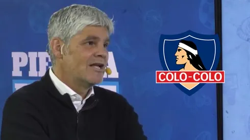 El periodista nacional le deja un importante mensaje a este jugador de Colo Colo