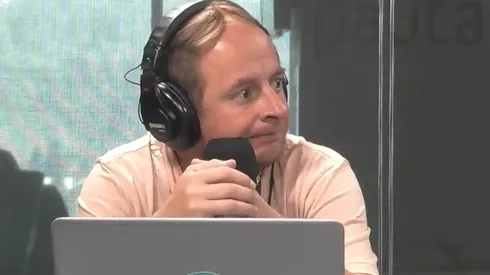 Coke Hevia anticipa que tres futbolistas dejarán Universidad Católica a fin de año. (Foto: Radio Pauta)