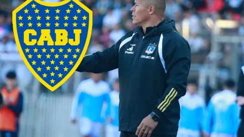 Jorge Almirón recibe letal consejo de exBoca (Foto: Jose Robles/Photosport)