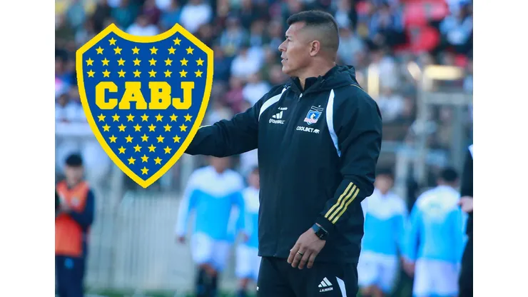 Jorge Almirón recibe letal consejo de exBoca (Foto: Jose Robles/Photosport)