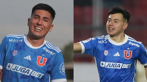 Sepúlveda y Vásquez lucharán por un puesto de titular ante Huachipato.