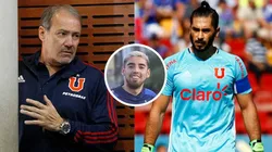 Superman Vargas salió a defender a Castellón de algunas críticas.