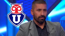 Cristian Basaure destaca el crecimiento de Matías Sepúlveda. (Foto: TNT Sports)