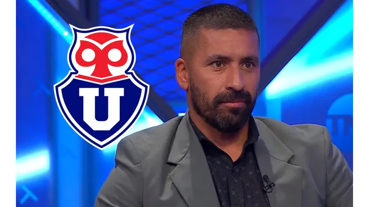 Cristian Basaure destaca el crecimiento de Matías Sepúlveda. (Foto: TNT Sports)