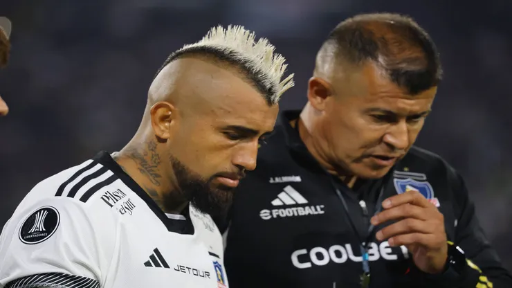 Colo Colo enfrenta a River Plate por la ida de los cuartos de final de la Copa Libertadores.