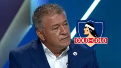 Borghi aconseja al Cacique para poner un pie en semis.