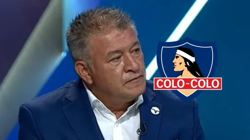 Borghi aconseja al Cacique para poner un pie en semis.