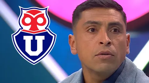 Gonzalo Jara destaca a dos jugadores de la U. (Foto: TNT Sports)