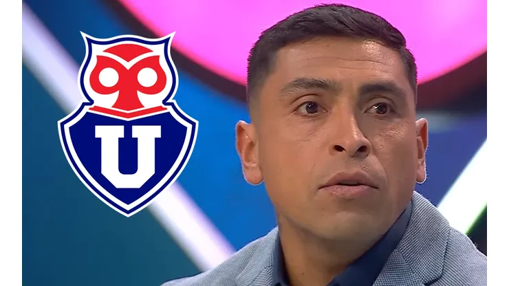 Gonzalo Jara destaca a dos jugadores de la U. (Foto: TNT Sports)