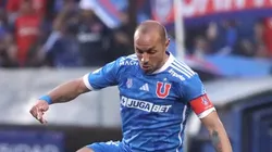 Chelo Díaz mostró su chapa de capitán.