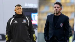 Colo Colo y River Plate juegan esta tarde por Copa Libertadores