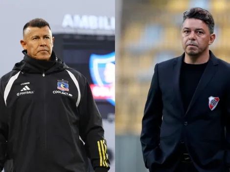 Relator argentino le pasa la presión a River ante Colo Colo