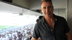 Mareclo Barticciotto está molesto con la forma en que está finalizando el Campeonato Nacional 2024 (Foto: Photosport)