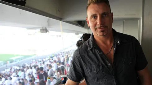 Mareclo Barticciotto está molesto con la forma en que está finalizando el Campeonato Nacional 2024 (Foto: Photosport)