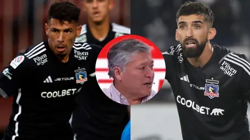 Pato Yáñez elige entre ambos jugadores.