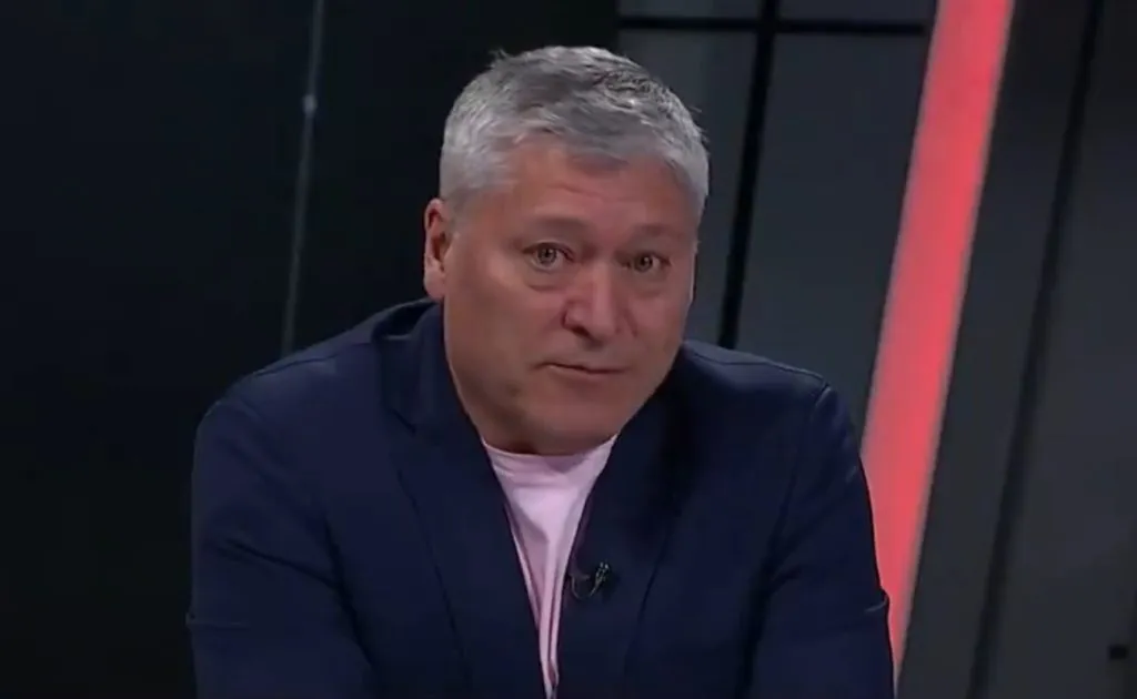 Patricio Yáñez reaccionó a la teleserie entre Javier Correa y Marcelo Díaz. (Foto: ESPN)