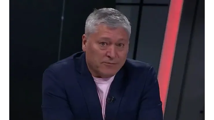 Patricio Yáñez reaccionó a la teleserie entre Javier Correa y Marcelo Díaz.