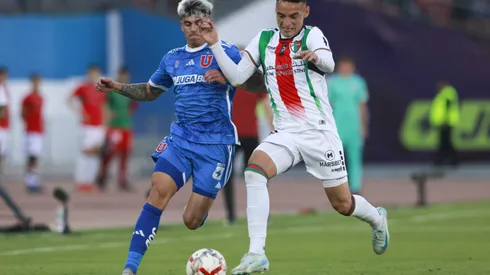 Universidad de Chile aplaude la vuelta del reemplazo de Maxi Guerrero.