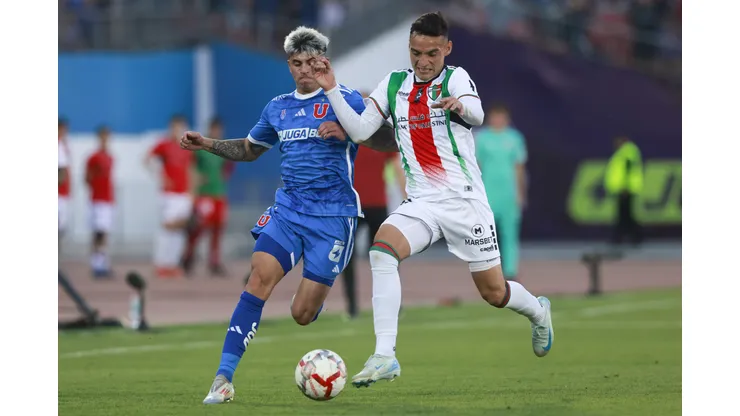 Universidad de Chile aplaude la vuelta del reemplazo de Maxi Guerrero.