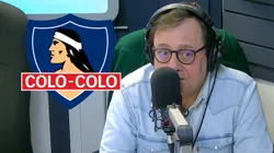 Danilo Díaz se refiere al paso que daría Colo Colo si vence a River Plate. (Foto: Radio ADN)