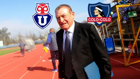 Clavito Godoy elige entre la U y Colo Colo: "Es más equipo"