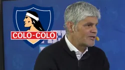 Juan Cristóbal Guarello entrega su opinión sobre el presente de dos jugadores del Cacique. (Foto: Agricultura)