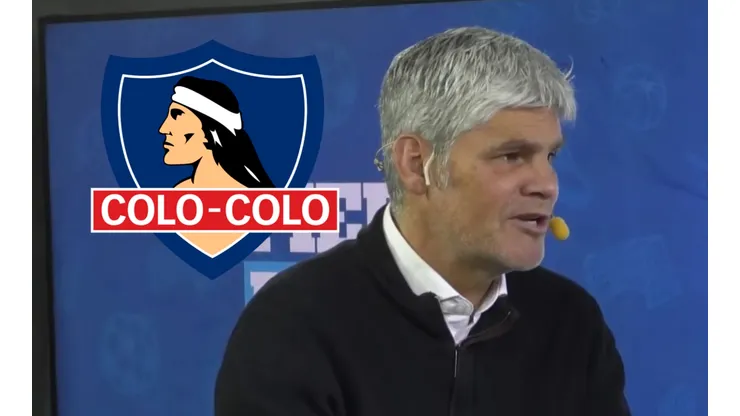 Juan Cristóbal Guarello entrega su opinión sobre el presente de dos jugadores del Cacique. (Foto: Agricultura)