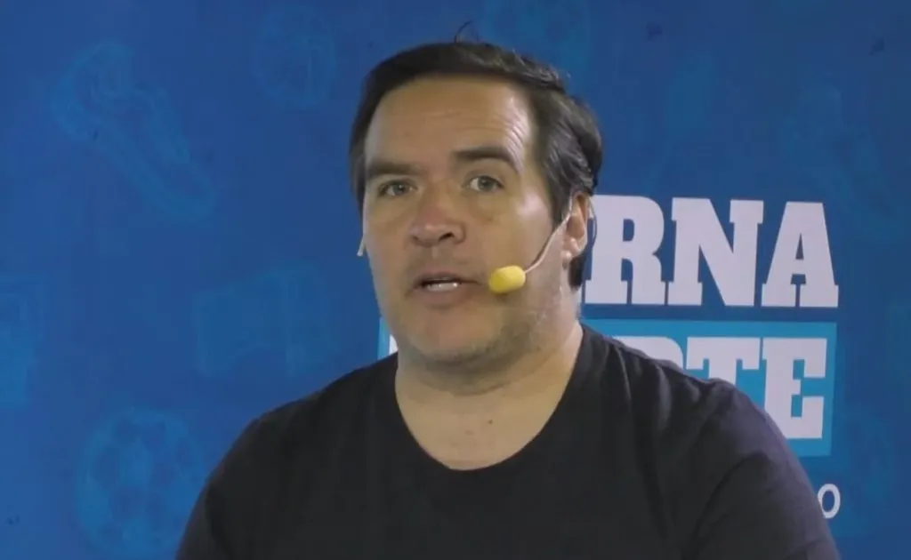 Cristián Caamaño cuestionó duramente a Carlos Palacios y Ricardo Gareca. (Foto: Agricultura)