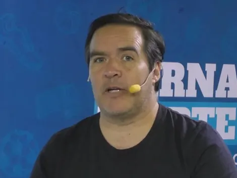 Caamaño deja la grande y destapa presunta ayuda a Colo Colo apuntando a Roberto Tobar