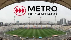 Metro y Colo Colo dan una gran noticia a los hinchas albos.