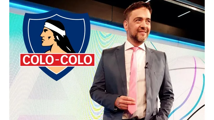 Juanjo Buscalia se refiere a la llave que protagonizarán Colo Colo y River Plate. (Foto: Juanjo Buscalia)