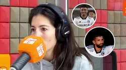 Saldivia y Amor pelean palmo a palmo un puesto de titular ante River.