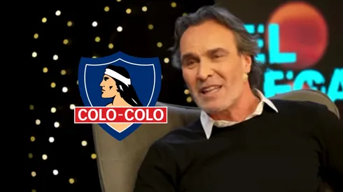 Rambo Ramírez es pura fe en Colo Colo ante River.