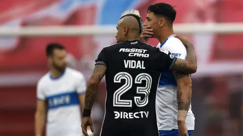 Colo Colo ya tiene fecha para enfrentar a Universidad Católica en partido pendiente por la fecha 24. (Foto: Andrés Pina/Photosport)