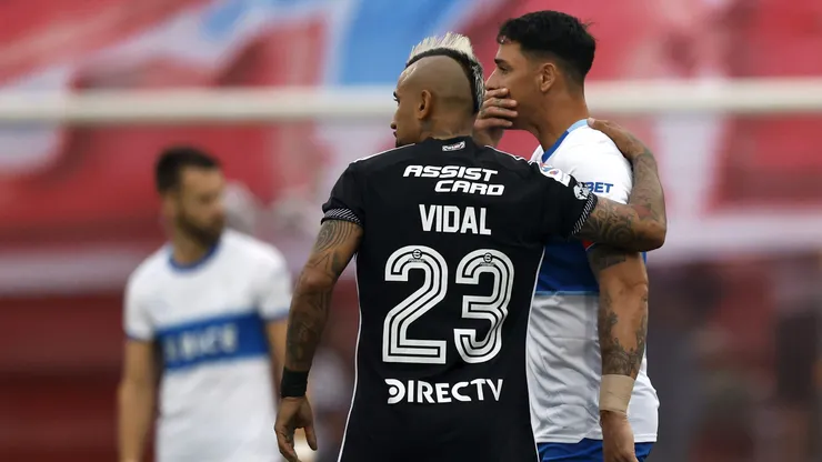 Colo Colo ya tiene fecha para enfrentar a Universidad Católica en partido pendiente por la fecha 24. (Foto: Andrés Pina/Photosport)