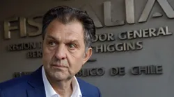 El caso licencias de Colo Colo fue expuesto en Argentina. (Foto: Jorge Loyola/Aton Chile)