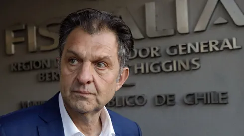 El caso licencias de Colo Colo fue expuesto en Argentina. (Foto: Jorge Loyola/Aton Chile)