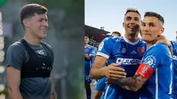 Tamayo sigue de cerca el nuevo triunfo de la U en el Torneo Nacional.