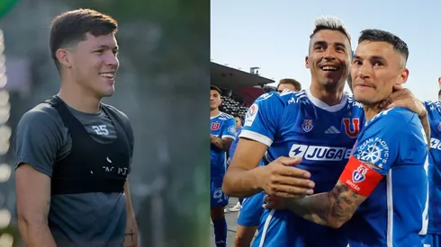 Tamayo sigue de cerca el nuevo triunfo de la U en el Torneo Nacional.