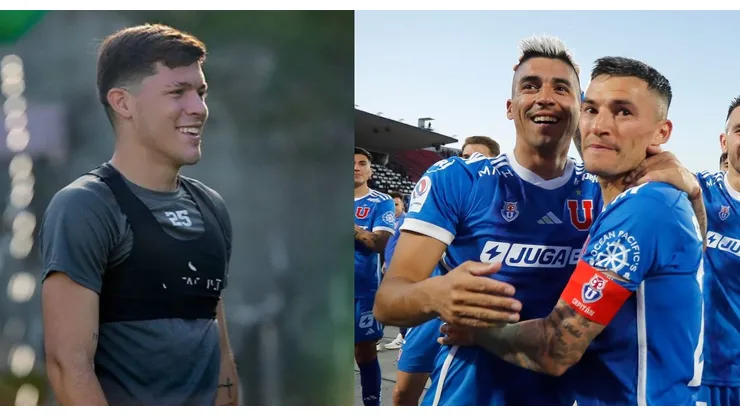 Tamayo sigue de cerca el nuevo triunfo de la U en el Torneo Nacional.