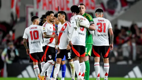 River Plate tiene lista su lista de citados para viajar a Chile y enfrentar a Colo Colo. (Foto: Marcelo Endelli/Getty Images)