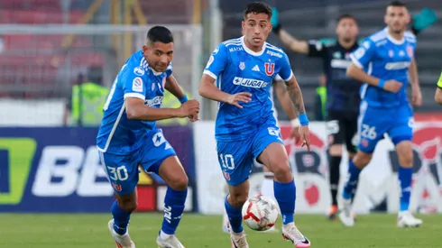 ¿Un jugador? La gran ausencia obligada que tendrá la U ante Huachipato