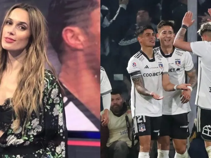 Periodista de ESPN Argentina vuelta loca con el apoyo de los hinchas de Colo Colo ante River