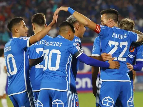 "El mejor jugador de la U es..."