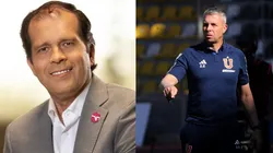 Lorca analizó en Bolavip Chile el triunfo azul ante los Árabes.