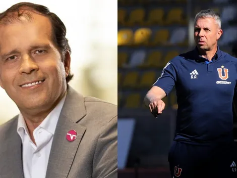 Lorca aplaude a Álvarez por esta decisión y pide a este jugador de la U en La Roja