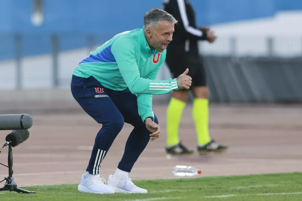 A Álvarez le salió bien el cambio en el segundo tiempo | FOTO: Felipe Zanca/Photosport