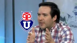 Caamaño apunta a jugador azul como clave.